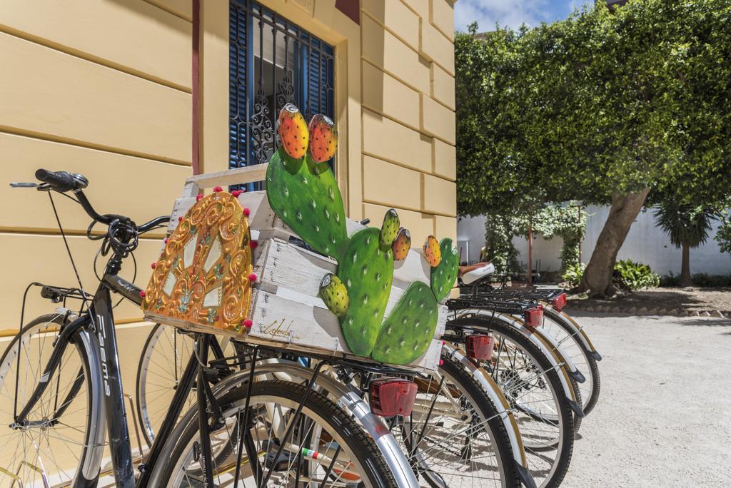 Casa de hóspedes Giardini Mon Plaisir Trapani