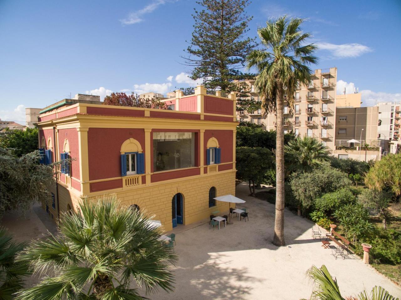 Casa de hóspedes Giardini Mon Plaisir