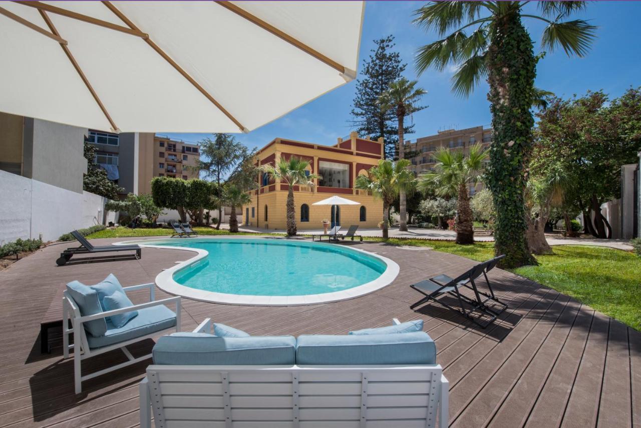 Giardini Mon Plaisir 3* Trapani