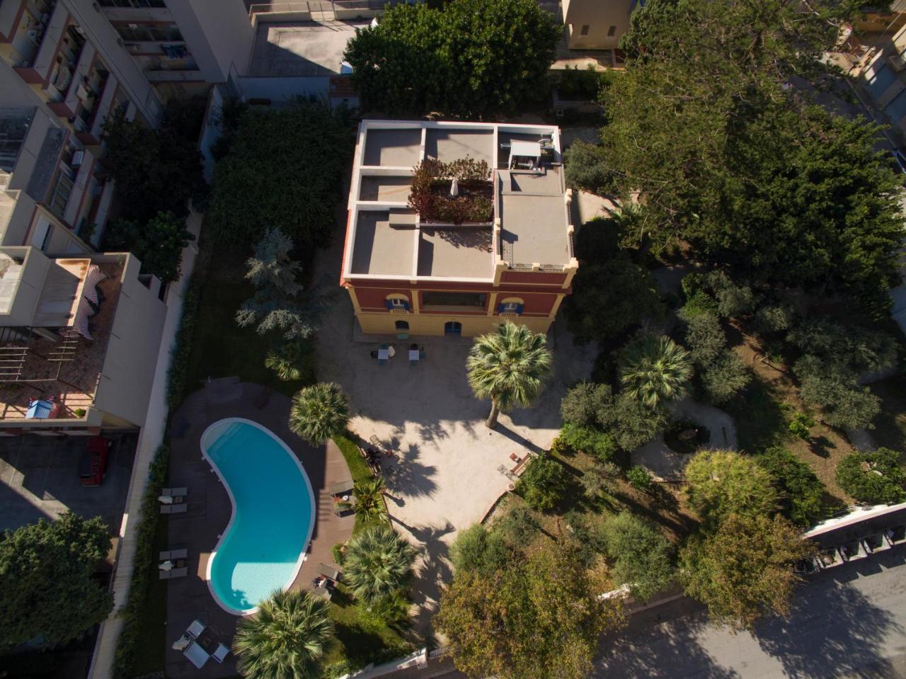Casa de hóspedes Giardini Mon Plaisir Trapani